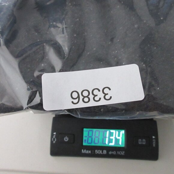 Club Monaco Womens Turtle Neck Top Long Sleeve Wool Julie Blue Minimalist S 134 - Picture 9 of 9